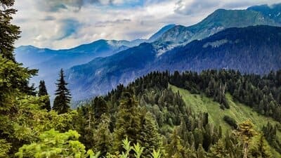 Благоприятный для здоровья климат